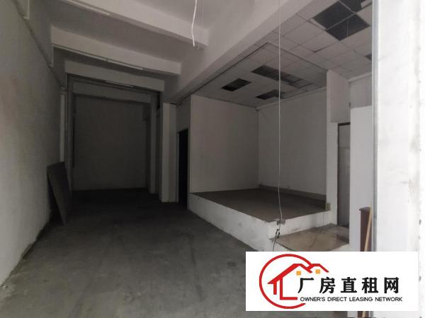  厦岗新出独栋厂房2300平，位置好，可办环评可分租
