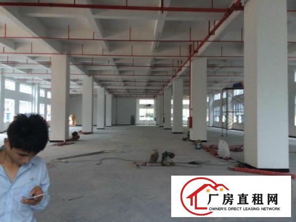  长安新出全新重工业3000独门独院厂房大小分组