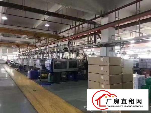  上沙新出一楼2186平方，高端红本厂房出租