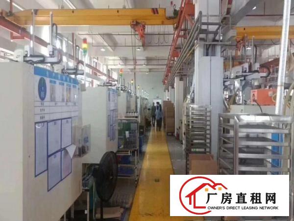  上沙新出一楼2186平方，高端红本厂房出租