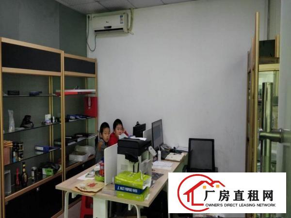  原房东长安沙头800平厂房出租可分租不堵车交通好