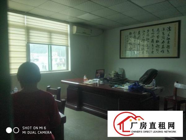  原房东长安沙头800平厂房出租可分租不堵车交通好