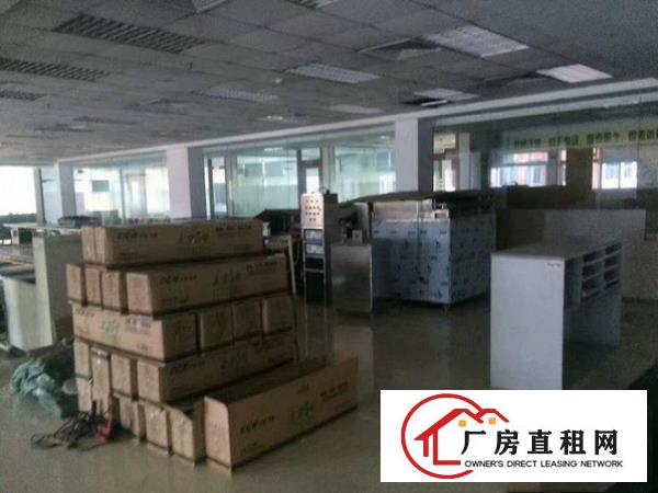  长安街口一楼1000平米带豪华装修厂房招租