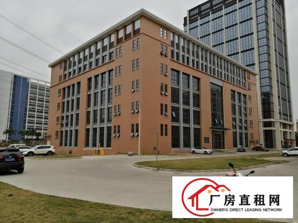  长安全新楼上1900平厂房招租证件齐全形象好