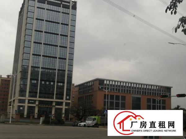  长安全新楼上1900平厂房招租证件齐全形象好