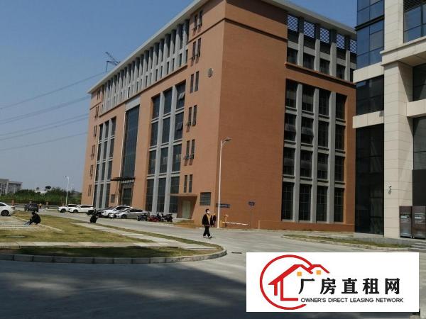  长安全新楼上1900平厂房招租证件齐全形象好