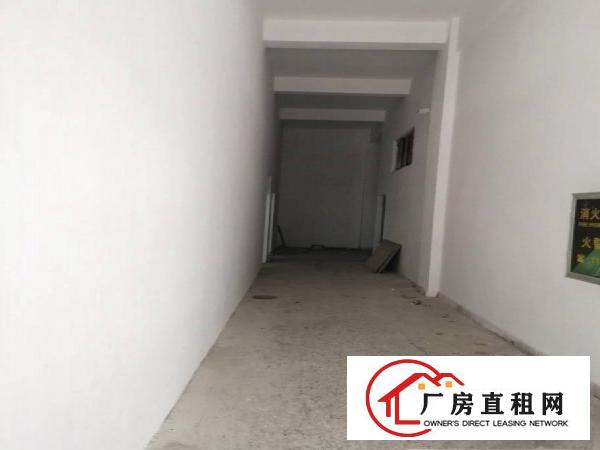  长安新出独门独院厂房招租