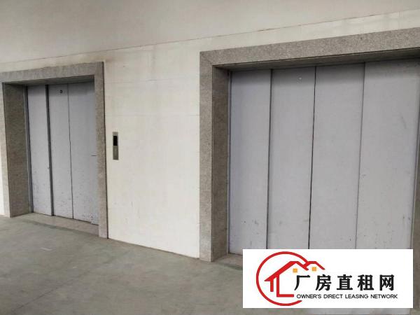  刚空出楼上精装修厂房4000平方，水电齐全可办环评园区形象好