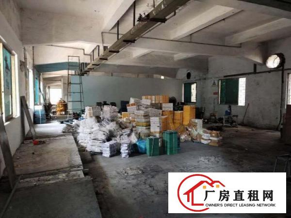  上沙即将空出原房独门独院厂房，带装修。