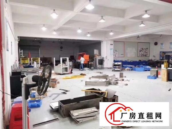  新安大桥附近二楼空出1150平方形象大气，拎包就可生产