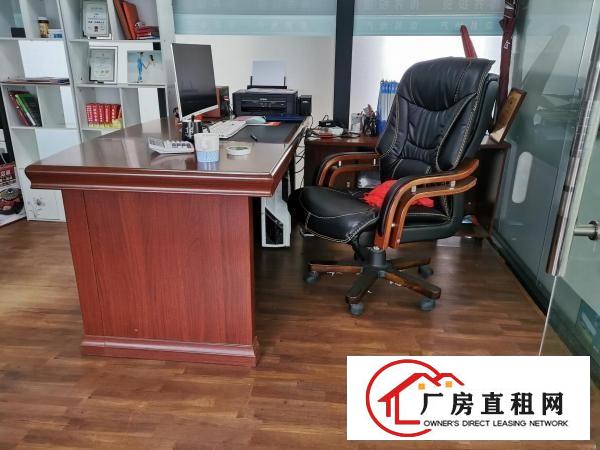  沙头滨河路精装修厂房带办公室