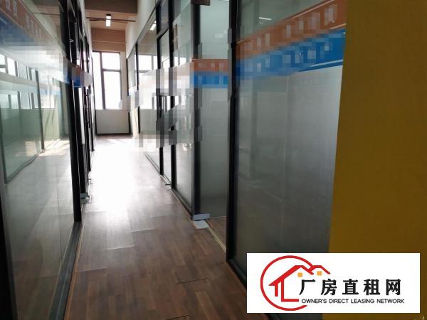  沙头滨河路精装修厂房带办公室