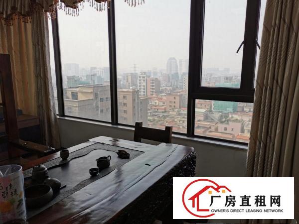  沙头滨河路精装修厂房带办公室