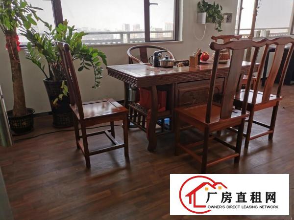  沙头滨河路精装修厂房带办公室