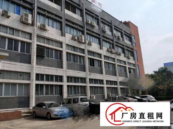  厦边新出标准厂房，带豪华办公室装修
