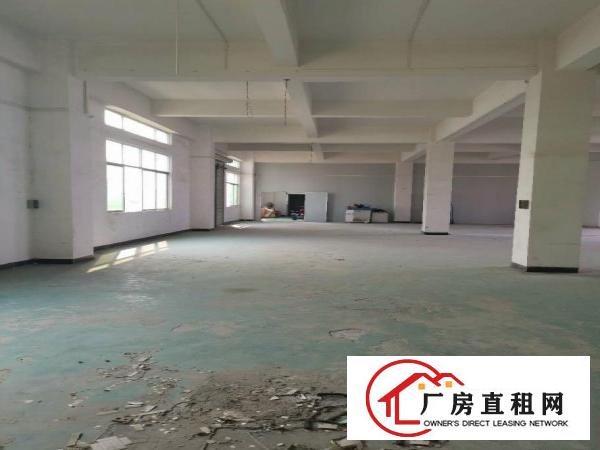  上沙楼上600平方精装修厂房