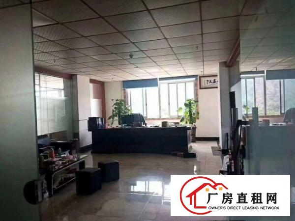  新出二楼800平，豪华装修厂房出租