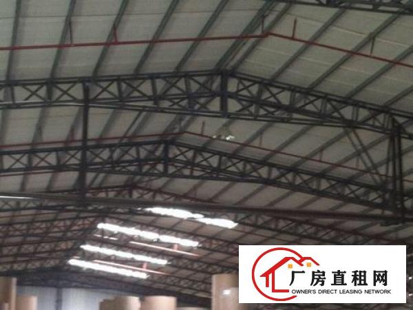  50米大马路，铁皮厂房2千平方出租，可分租