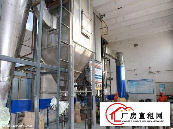  多套正规证件齐全的化工厂房出租-有安全生产许可证