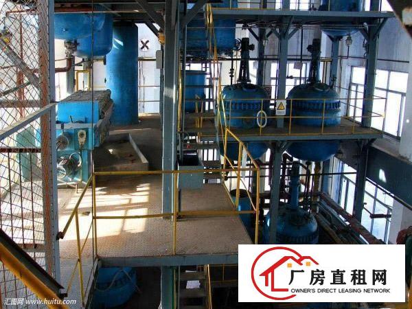  多套正规证件齐全的化工厂房出租-有安全生产许可证