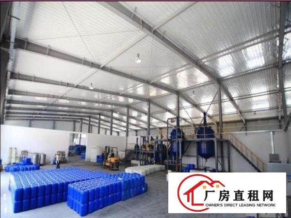  多套正规证件齐全的化工厂房出租-有安全生产许可证
