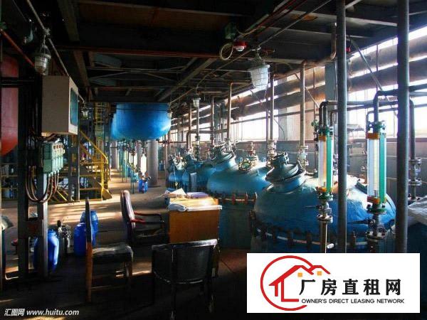  多套正规证件齐全的化工厂房出租-有安全生产许可证