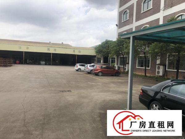  沙田镇新出带注塑环评工厂独院9600平米出租