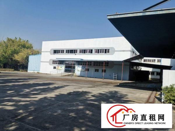  沙田镇新出原房东注塑厂招租招租面积3.5万平方，厂房工业用地