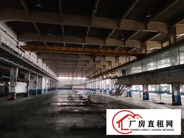  沙田镇新出原房东注塑厂招租招租面积3.5万平方，厂房工业用地