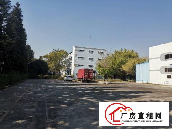  沙田镇新出原房东注塑厂招租招租面积3.5万平方，厂房工业用地