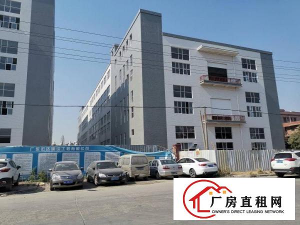  沙田镇新出原房东注塑厂招租招租面积3.5万平方，厂房工业用地