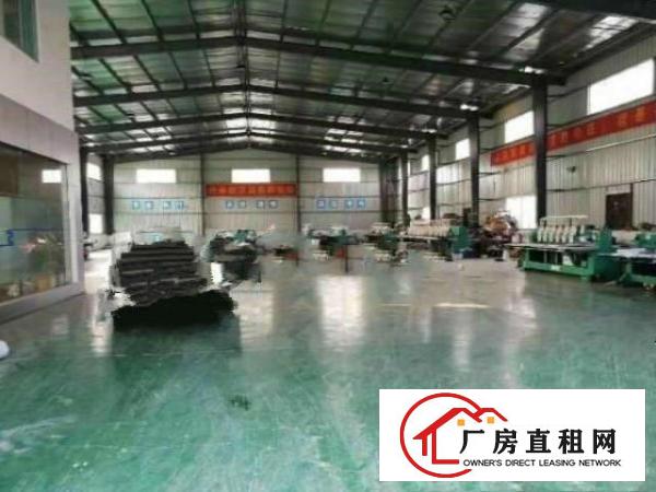  新出原房东独门独院简易厂房1100方带办公地坪漆