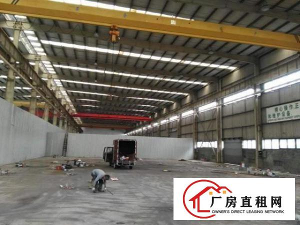  全新2800平方单一层钢构厂房招租