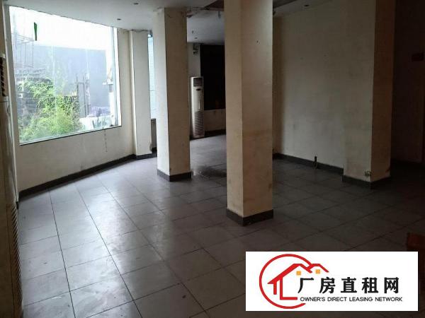  厚街新出二楼带装修330平办公室可做生产加工小厂房现成水电