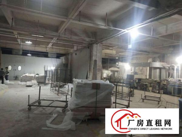  出租厚街镇带环评家具厂房