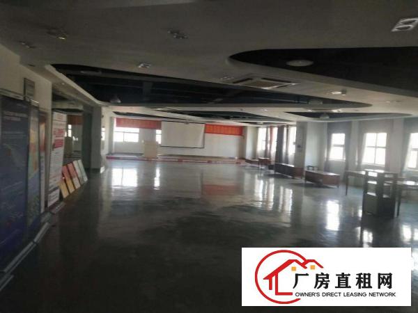  出租厚街镇带环评家具厂房