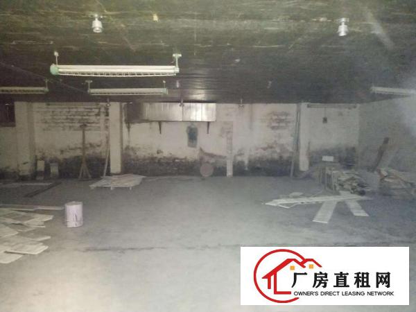  出租厚街镇带环评家具厂房