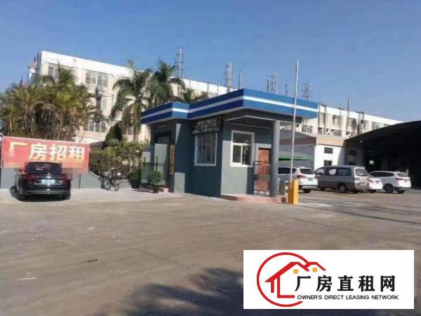  珊美村单一层厂房1200平，大小可分，行业不限