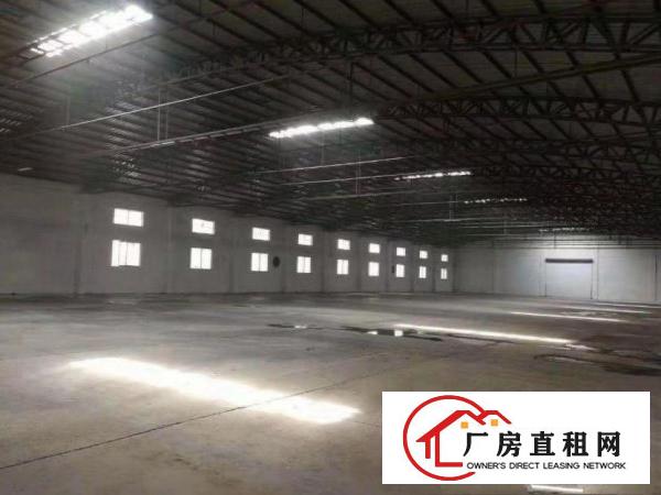  珊美村单一层厂房1200平，大小可分，行业不限