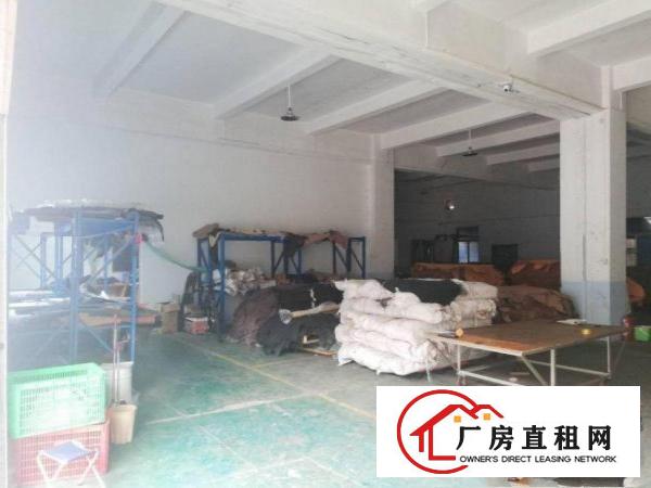  溪头新出标准一楼900平米带办公室装修厂房出租