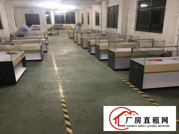  东莞厚街带大电梯仓库、小厂房、电商公司招租