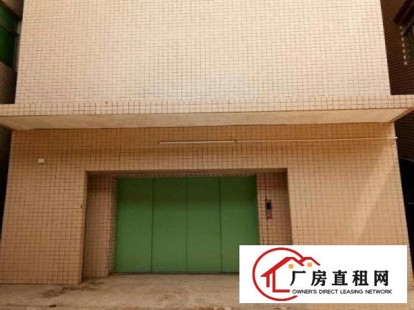  东莞厚街带大电梯仓库、小厂房、电商公司招租