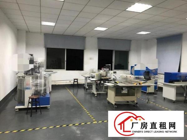  出租三屯新出厂房1200方带办公精装地坪漆高档大气直接入驻