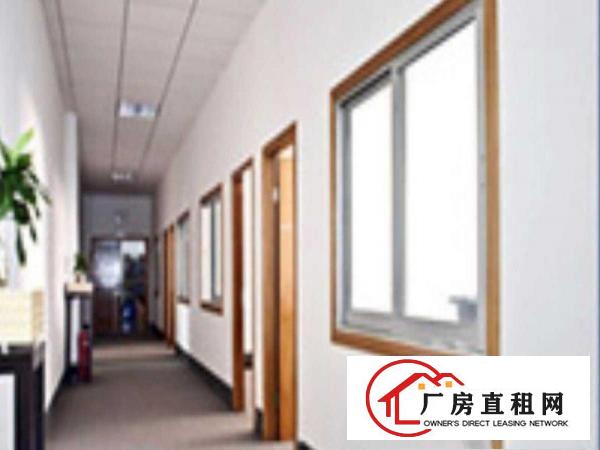  出租三屯新出厂房1200方带办公精装地坪漆高档大气直接入驻