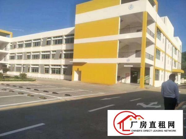  厚街镇全新厂房招商可大小分租