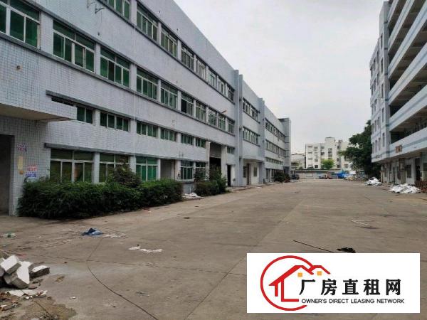  原房东九成新独门独院厂出租