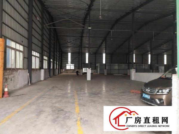  原房东独门独院，单一层厂房3000平方。