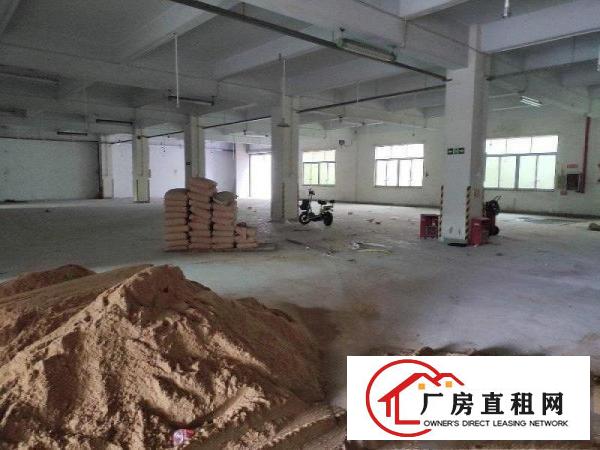  厚街镇独门独户厂房出租