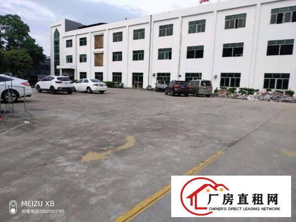  厚街镇独门独户厂房出租