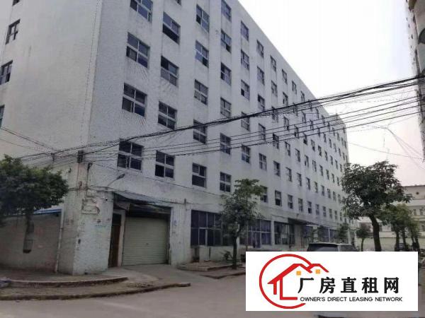  厚街红本，业主直招，证件齐全，配套齐全，交通便利好招工。